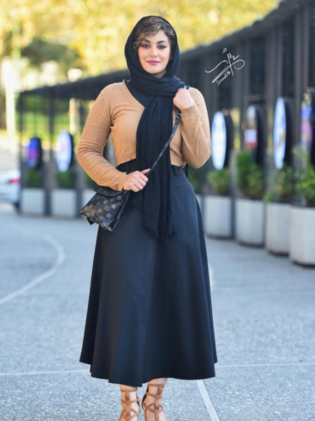 عکس های بهاره قاسمی