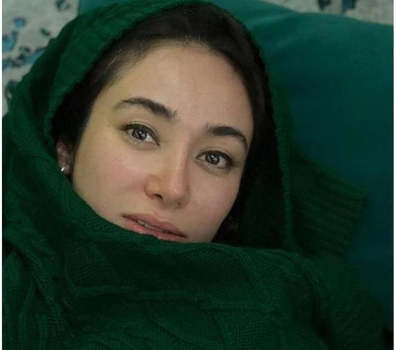 عکس بهاره افشاری در فیلم نیوکمپ