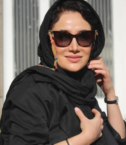 عکس بهاره افشاری در فیلم نیوکمپ