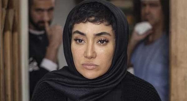 عکس بهاره افشاری در فیلم نیوکمپ