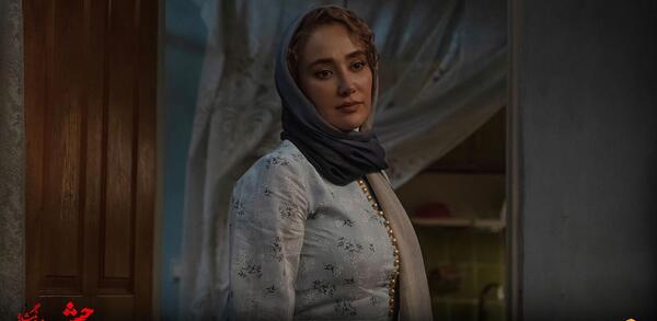 عکس عروسی بهاره افشاری