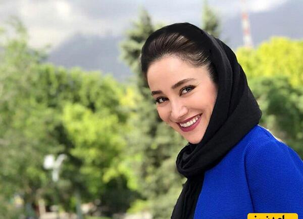 عکس عروسی بهاره افشاری
