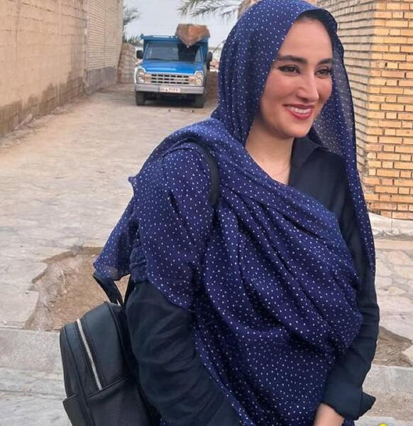 عکس عروسی بهاره افشاری
