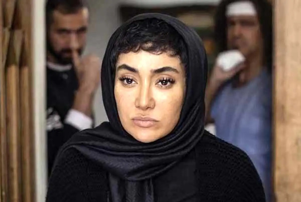 عکس عروسی بهاره افشاری