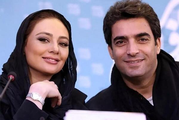 عکس بهاره مصدقیان در چشم باد