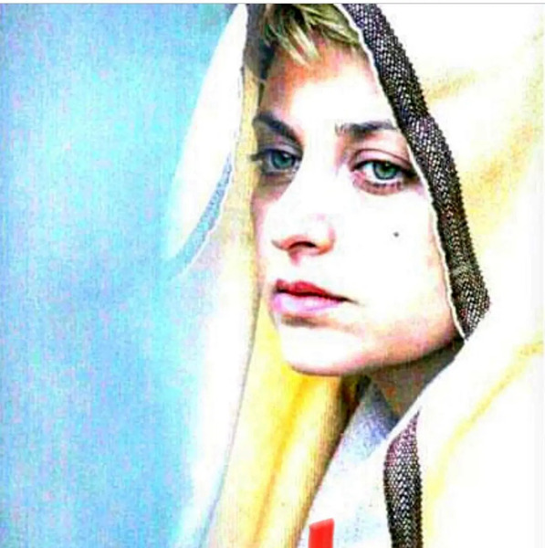 عکس عكس بهاره مصدقيان