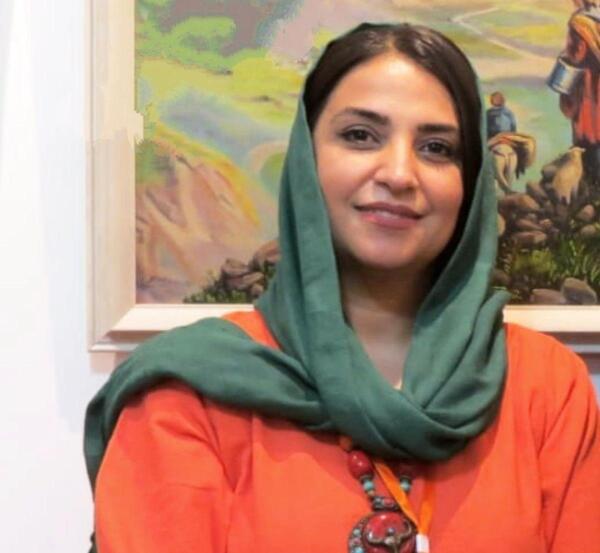 عکس بهاره صادقیان