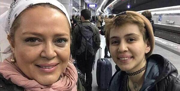 عکس جدید بهاره رهنما در خارج از کشور