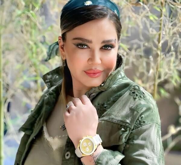 عکس جدید بهاره رهنما در خارج از کشور