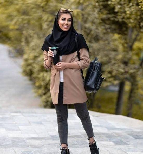 عکس بهاره دخترانه