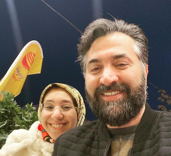 عکس بهاره دخترانه
