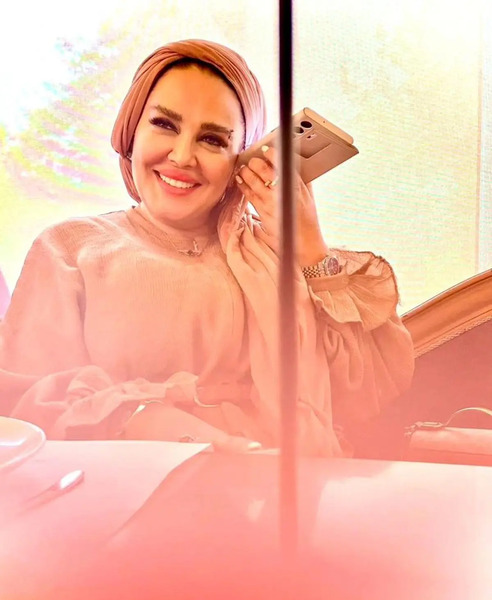 عکس خانم بهاره
