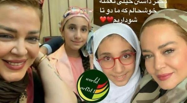عکس خانم بهاره