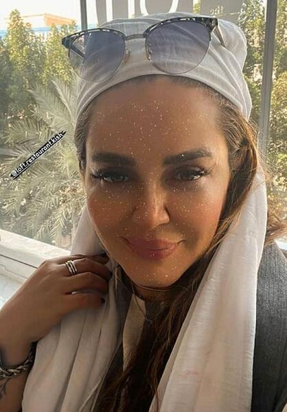 عکس جدید بهاره رهنما در اینستاگرام