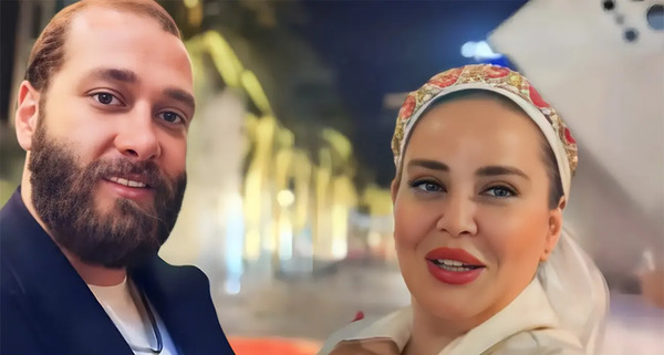 عکس جدید بهاره رهنما با مادرش