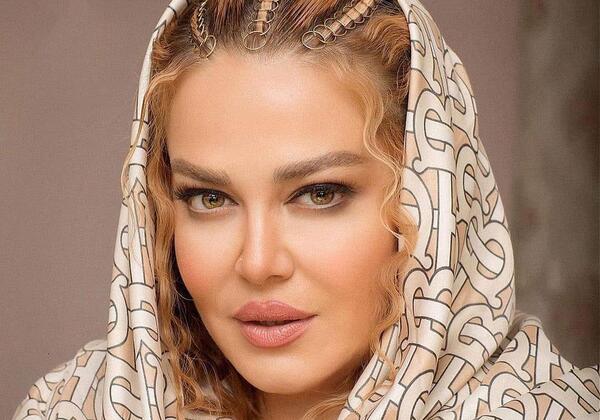 عکس جدید بهاره رهنما با مادرش