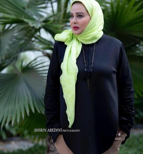 عکس جدید بهاره رهنما و همسر جدیدش