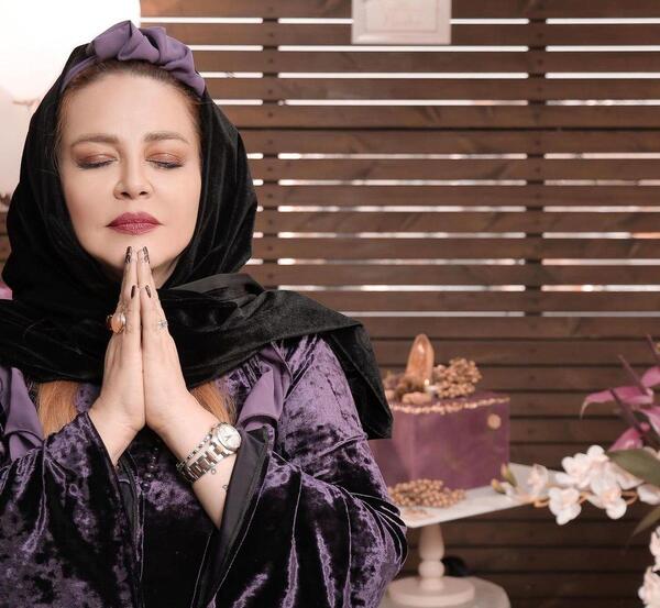 عکس جدید بهاره رهنما و همسر جدیدش
