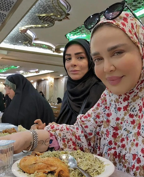 عکس عكس جديد بهاره رهنما