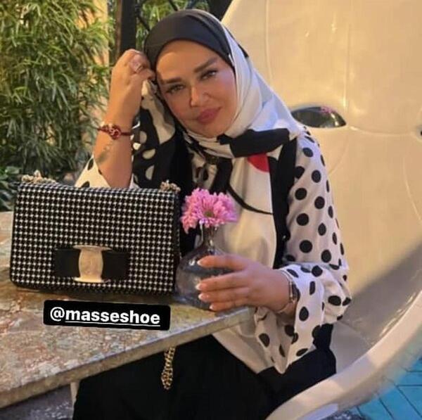 عکس عكس جديد بهاره رهنما