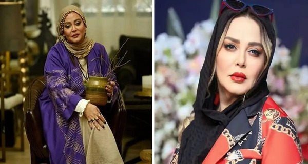 عکس جدید بهاره رهنما در کانادا