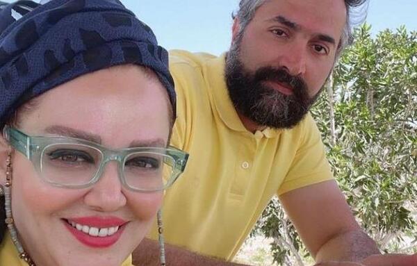 عکس جدید بهاره رهنما در کانادا