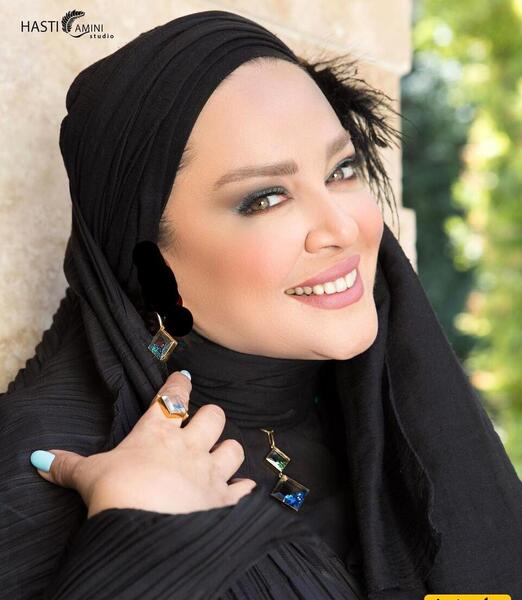 عکس جدید بهاره رهنما در کانادا