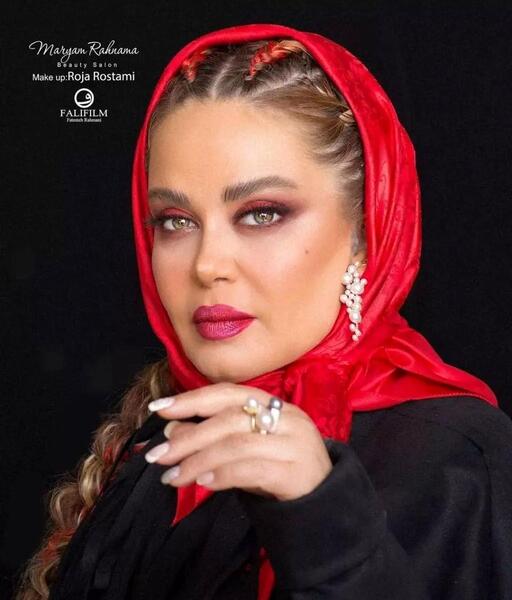 عکس جدید بهاره رهنما در کانادا