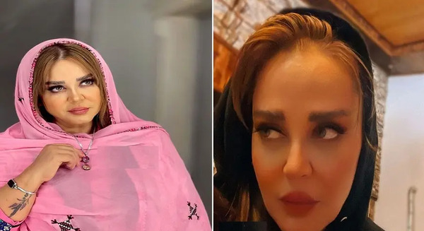 عکس جدید بهاره رهنما در کانادا