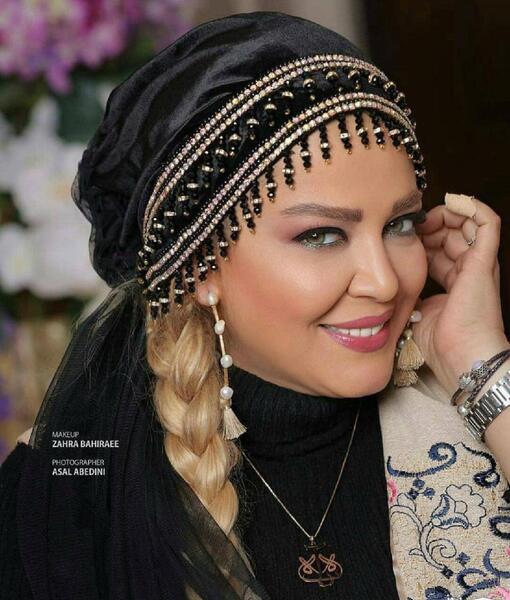 عکس جدید بهاره رهنما در کانادا