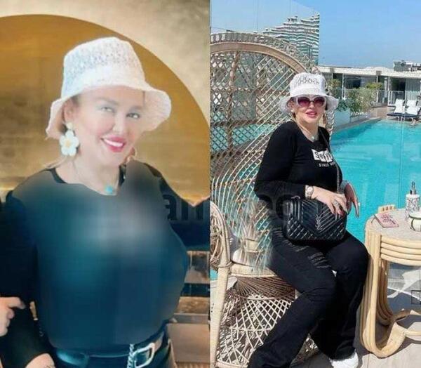 عکس جدید بهاره رهنما ۱۴۰۲