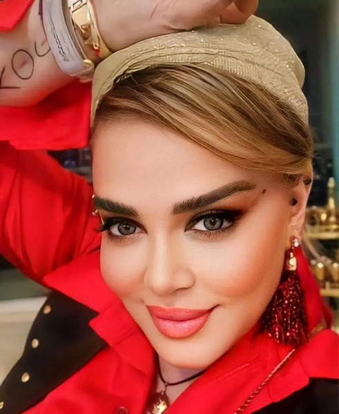 عکس جدید بهاره رهنما ۱۴۰۲