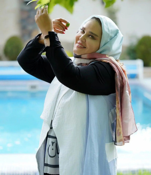 عکس جدید بهاره رهنما ۱۴۰۲