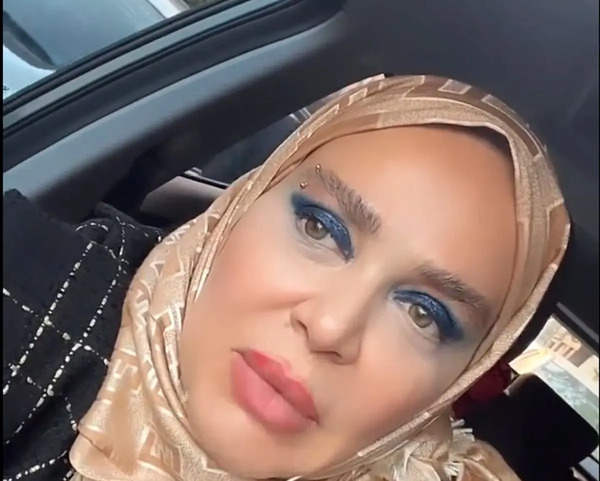 عکس جدید بهاره رهنما ۱۴۰۲