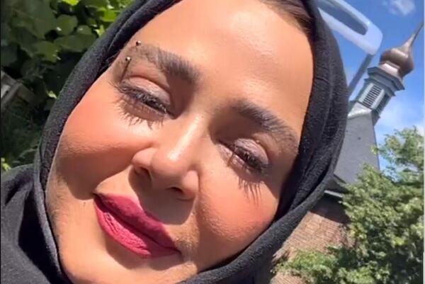 عکس جدید بهاره رهنما ۱۴۰۲
