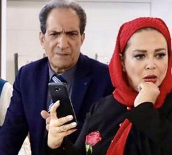 عکس فیلم بابا سیبیلو