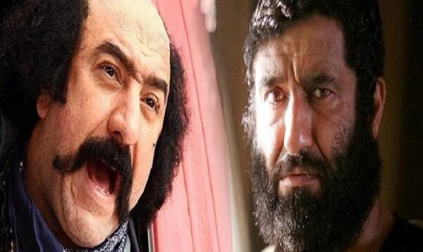 عکس فیلم بابا سیبیلو