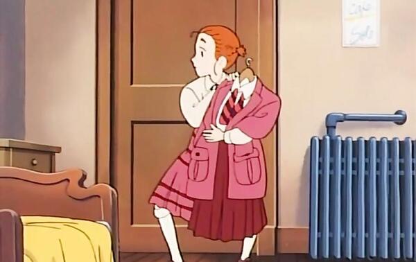 عکس فیلم بابا لنگ دراز
