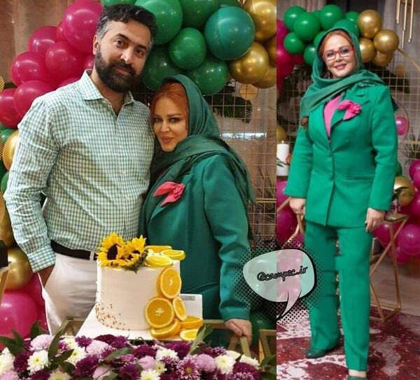 عکس تولد بهاره