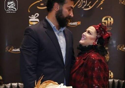 عکس تولد بهاره