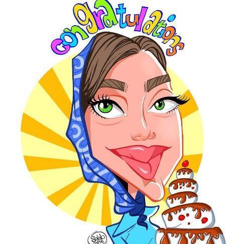 عکس تولد بهاره
