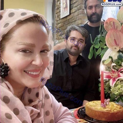 عکس های جدید تولد بهاره رهنما