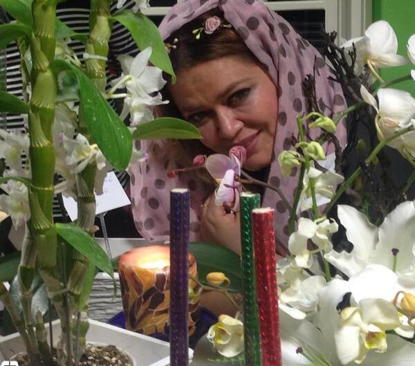 عکس های جدید تولد بهاره رهنما