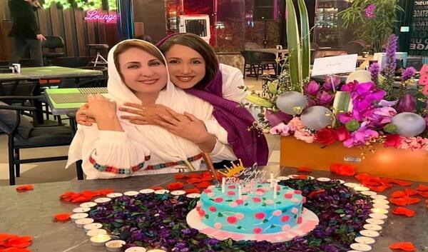عکس های جدید تولد بهاره رهنما