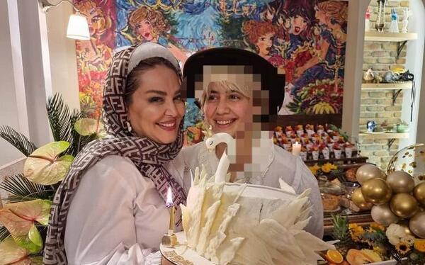 عکس های جدید تولد بهاره رهنما
