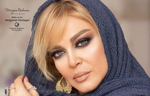 عکس های جدید تولد بهاره رهنما