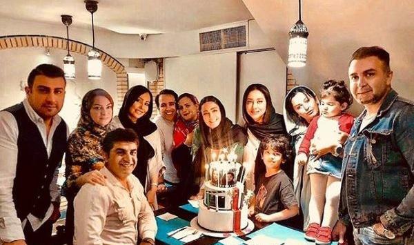 عکس تولدت مبارک بهاره