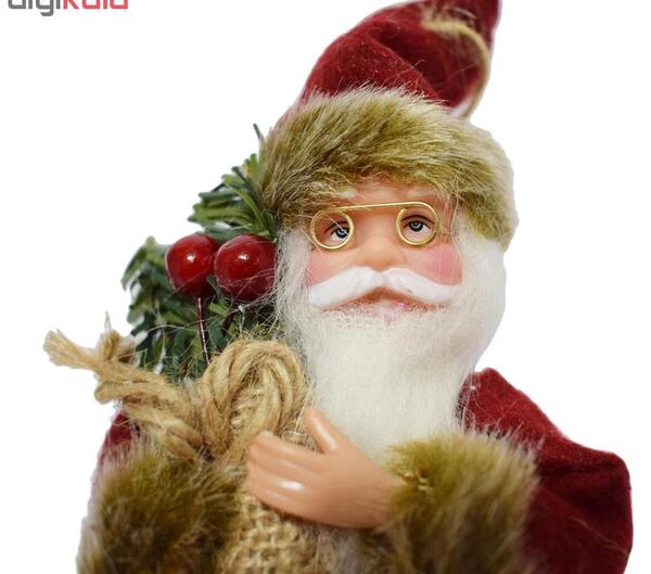 عکس بابانوئل عروسک