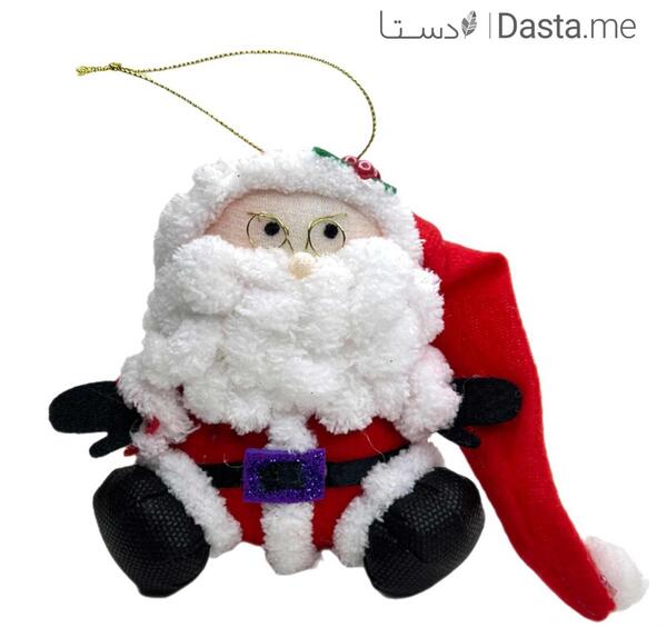 عکس بابانوئل عروسک
