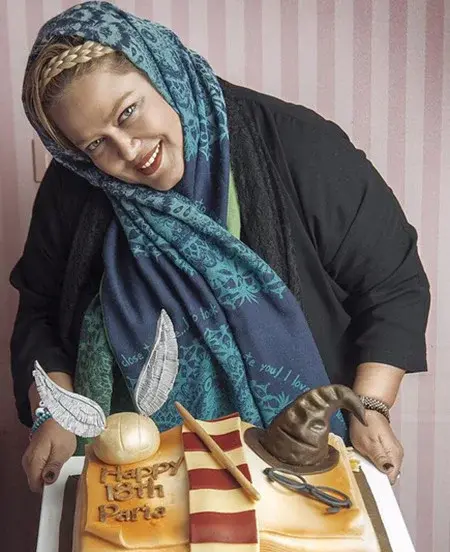 عکس پروفایل بهاره رهنما